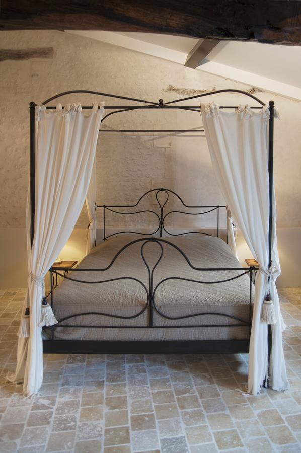 Chambre D'Hotes Clos Des Pierres Blanches Brie-sous-Archiac Exterior photo